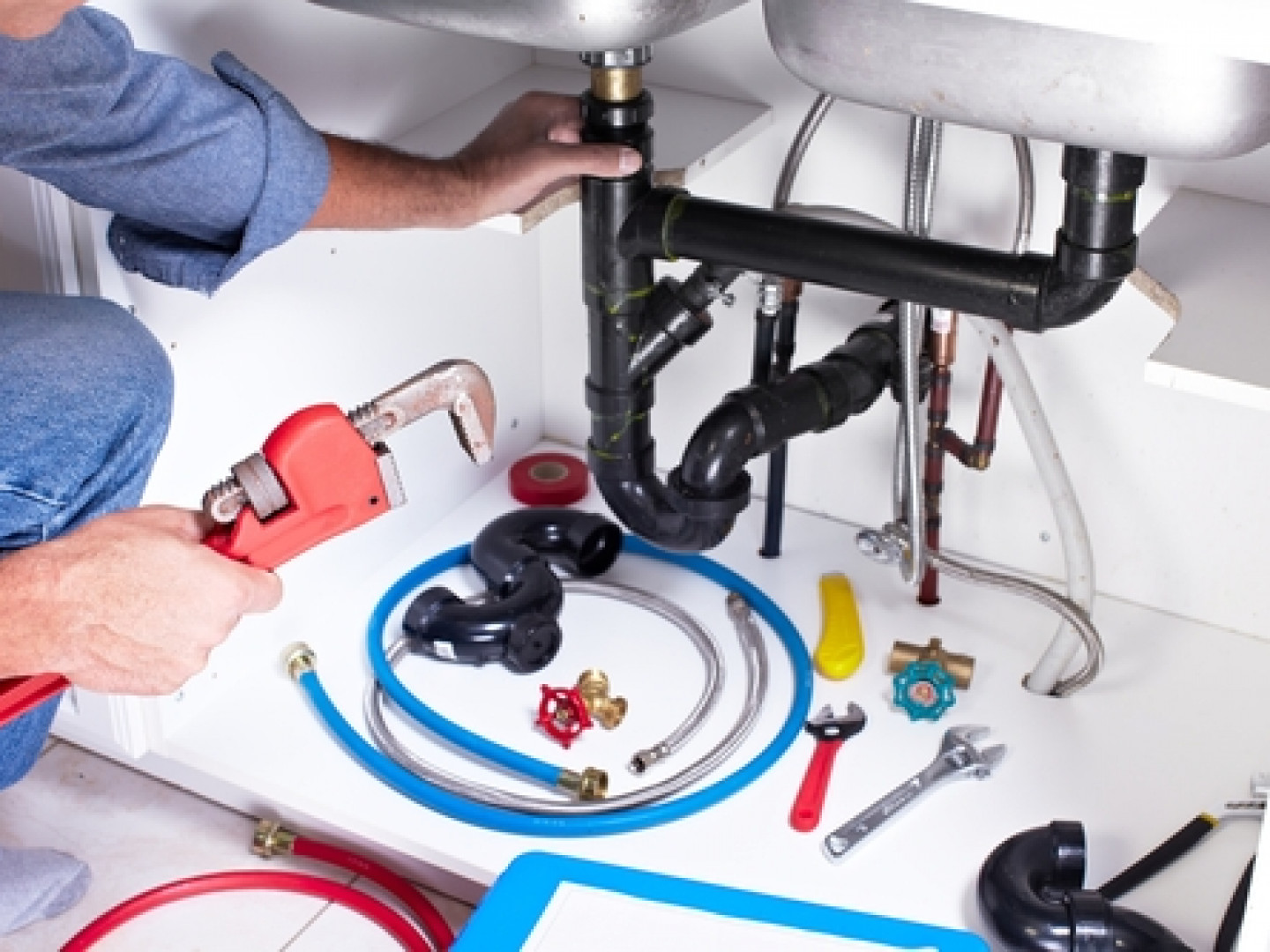 Plumbing Fix